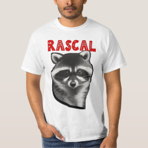 Rascal Racoon T-Shirt