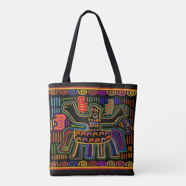 Rascal Shaman Spirit Tote Bag (Back)