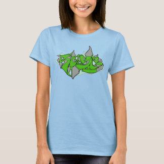 Rase Graffiti T-Shirt