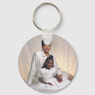 Rashanta-Mum Key Ring