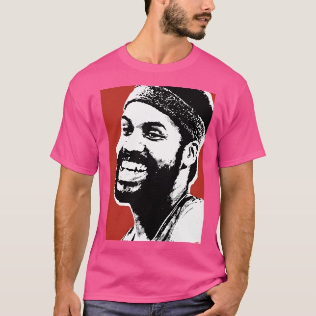 Rasheed Wallace T-Shirt (Front)