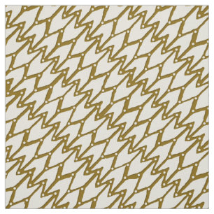 Rashmi ikat bronze ivory fabric