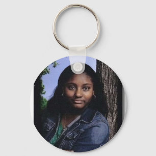 Rashonte Keychain