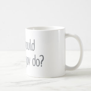 Raskolnikov Coffee Mug