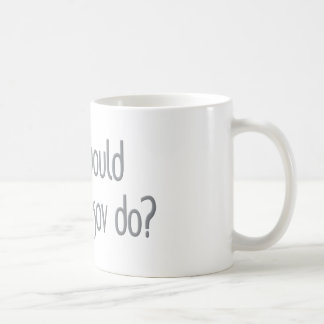 Raskolnikov Coffee Mug