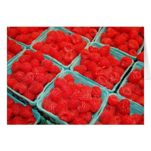 raspberries