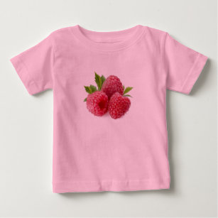 Raspberries Baby T-Shirt