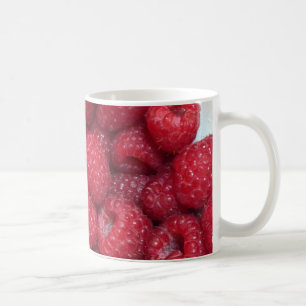 Raspberries Coffee Mug
