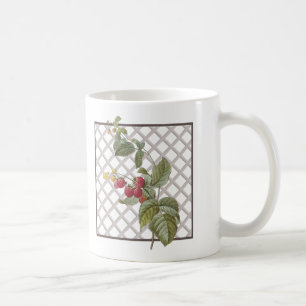 RASPBERRIES COFFEE MUG