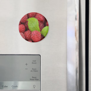 Raspberries Magnet