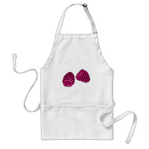 raspberries standard apron