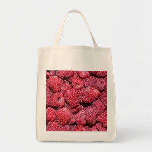 Raspberries Tote Bag