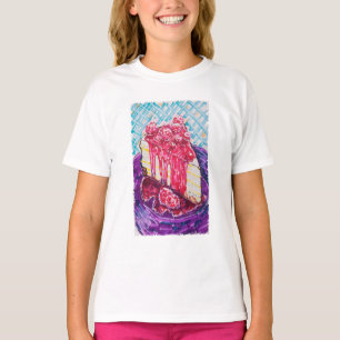 Raspberry Cake T-Shirt