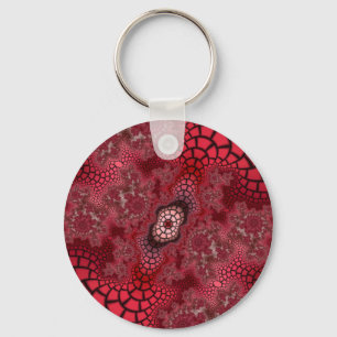 raspberry dreams key ring
