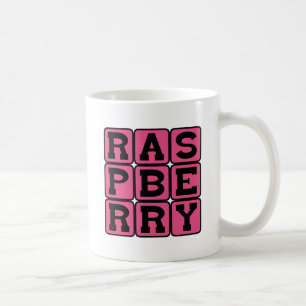 Raspberry, Fruit Coffee Mug