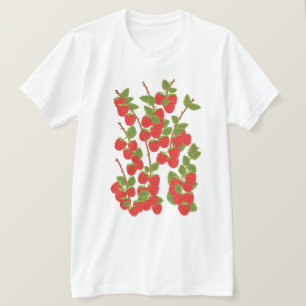 Raspberry fruit T-Shirt