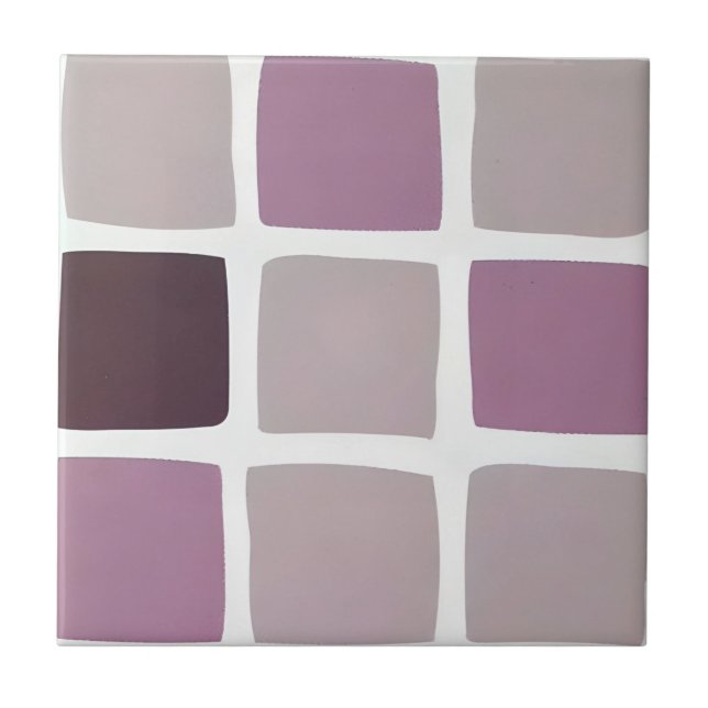 raspberry luxurious tiles (Front)