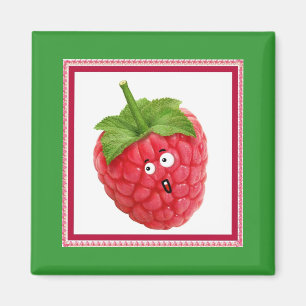 raspberry magnet