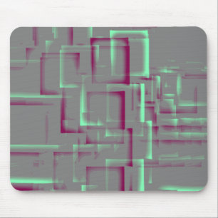 raspberry mint mouse mat