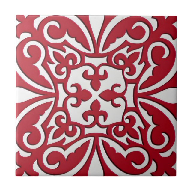 raspberry minutely tiles (Front)