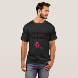 Raspberry Nicotine Shirt