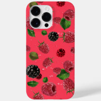 Raspberry Pattern