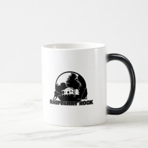 Raspberry Rock Mug