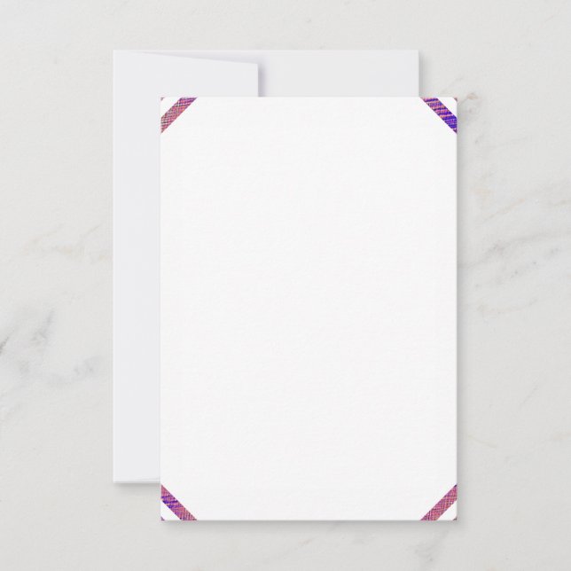 Raspberry Slither Ribbon (Front)