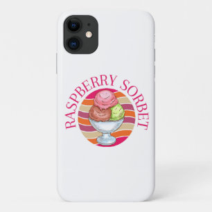 Raspberry Sorbet iPhone 11 Case