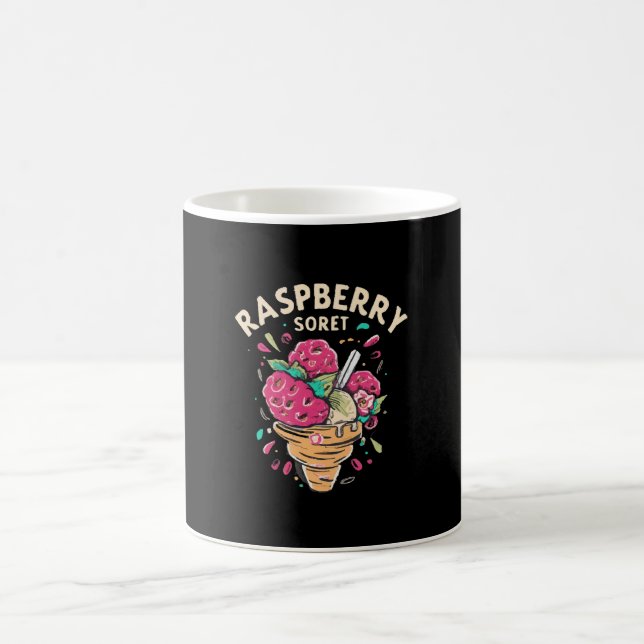 Raspberry Sorbet Coffee Mug (Center)