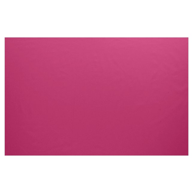 RASPBERRY SORBET (solid colour) ~ Fabric (Fat Quarter)