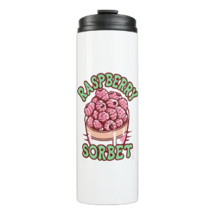 Raspberry Sorbet  Thermal Tumbler