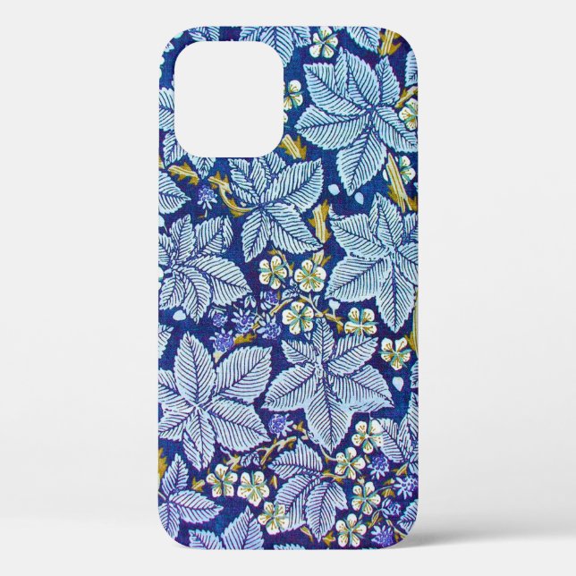 Raspberry Tree, William Morris Case-Mate iPhone Case (Back)