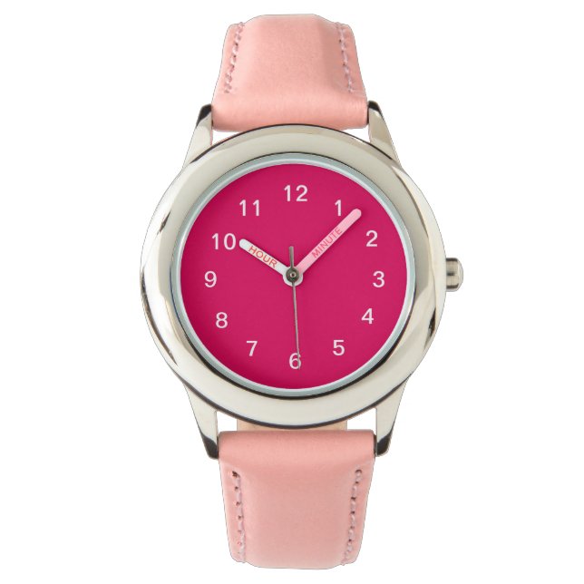 Raspberry Watch (Front)