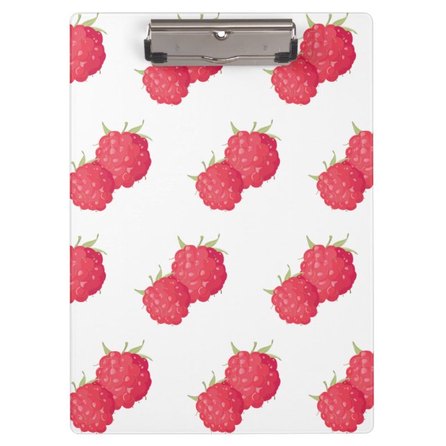 Raspberrys Clipboard (Front)