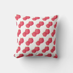 Raspberrys Cushion