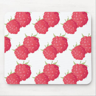 Raspberrys Mouse Mat