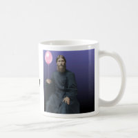 rasputin-anim, Rasputin says,It's time to PARTY!