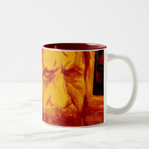 Rasputin coffee mug
