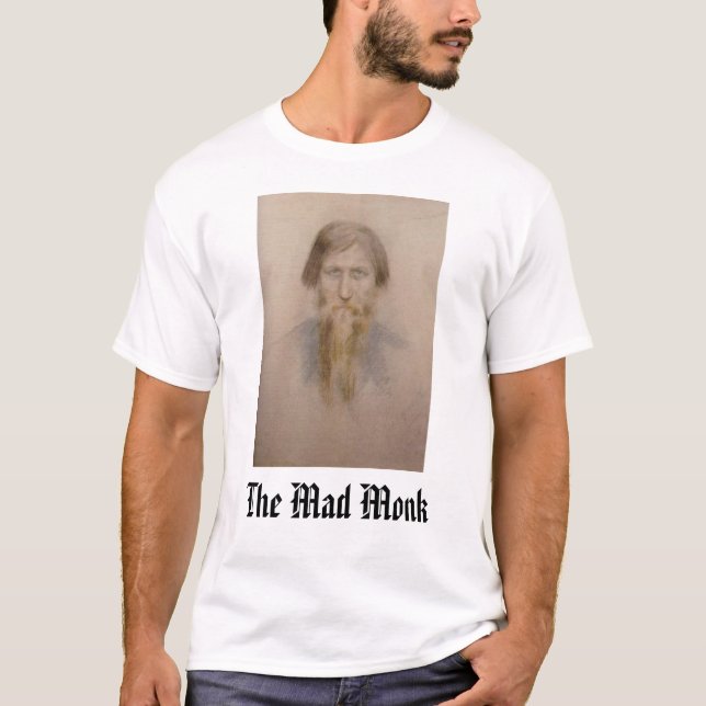 Rasputin T-Shirt (Front)