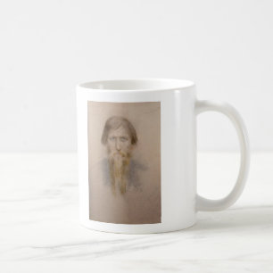 Rasputin, When the bell tolls three times,it wi... Coffee Mug