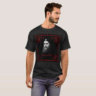 Rasputin's Fate Version 2 T-Shirt