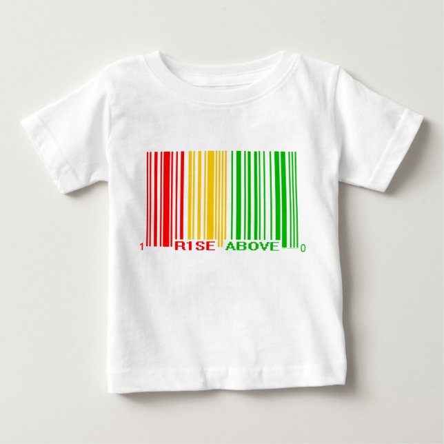 RASTA BABY T-Shirt (Front)