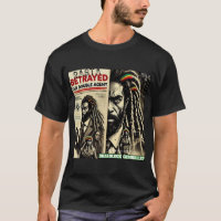 RASTA BETRAYED DREADLOCK CHRONICLES ISSUE 6