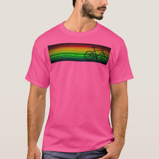 rasta bike T-Shirt