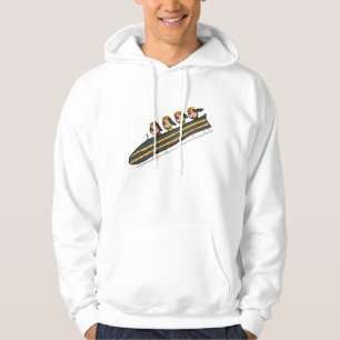 Rasta Bobsleigh Team Hoodie