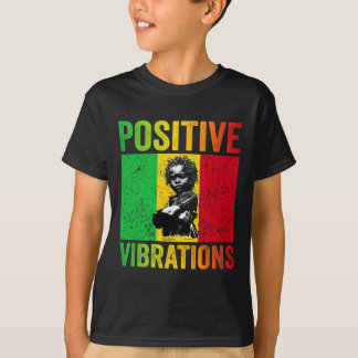 Rasta By Positive T-Shirt