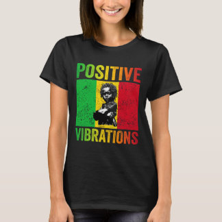 Rasta By Positive T-Shirt