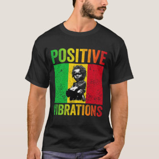 Rasta By Positive T-Shirt