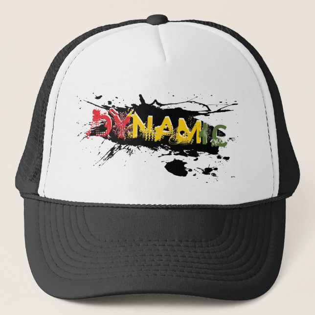 Rasta Cap (Front)